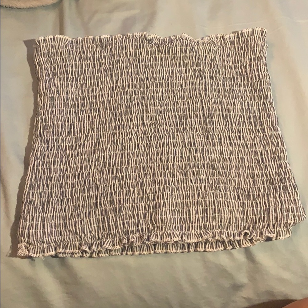 Deadstock Brandy Melville ribbed tank top